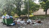 Сміття на окупованих територіях