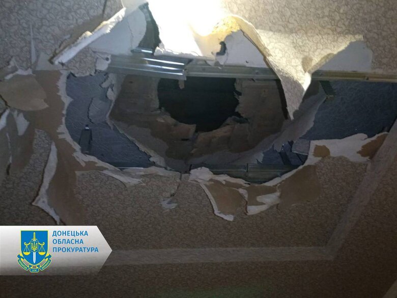 1 особа загинула, 7 дістали поранення: Наслідки обстрілу Костянтинівки, Авдіївки, Торецька та Часового Яру 05