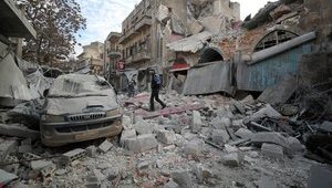 У Сирії загинули понад 20 турецьких військових