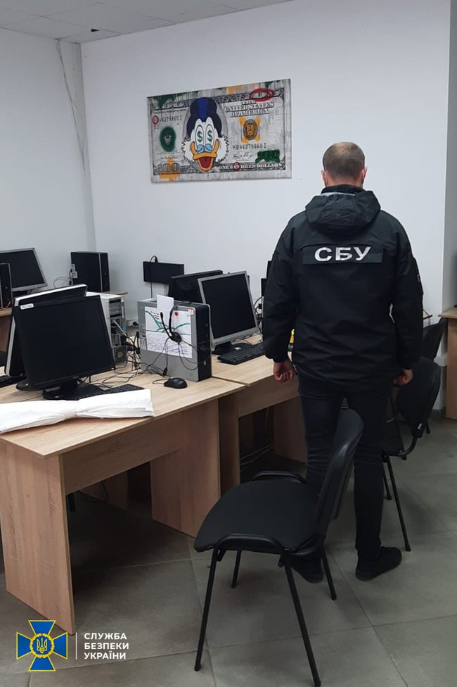 Подпольные колл-центры финансировали деятельность группировки криминального авторитета Леры Сумского, - СБУ 02 Подпольные колл-центры финансировали деятельность группировки криминального авторитета Леры Сумского, - СБУ 02