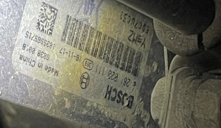 Українські військові захопили ГАЗ "Тигр" з блоком керування виробництва німецької BOSCH. ФОТОрепортаж