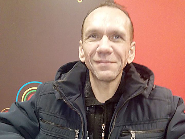 Волонтер, гражданин РФ Анатолий Поляков: Во время плена в ЛНР со мной произошла насильственная украинизация 01 Волонтер, гражданин РФ Анатолий Поляков: Во время плена в ЛНР со мной произошла насильственная украинизация 01