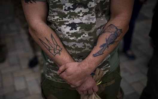 Рашисти стратили понад 300 українських полонених військових, - Лубінець