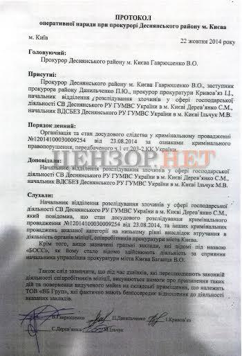 документ