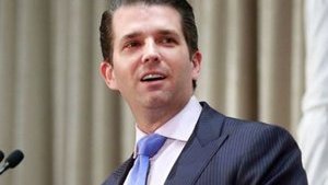 Син Трампа дасть свідчення перед комітетом з розвідки Сенату США