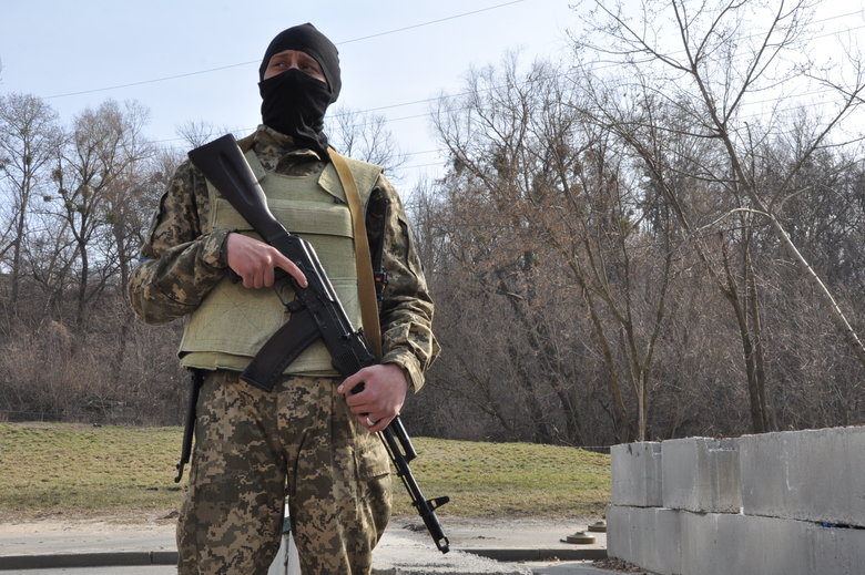 112 бригада ТрО боронить Київ 05