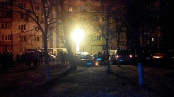 троещина