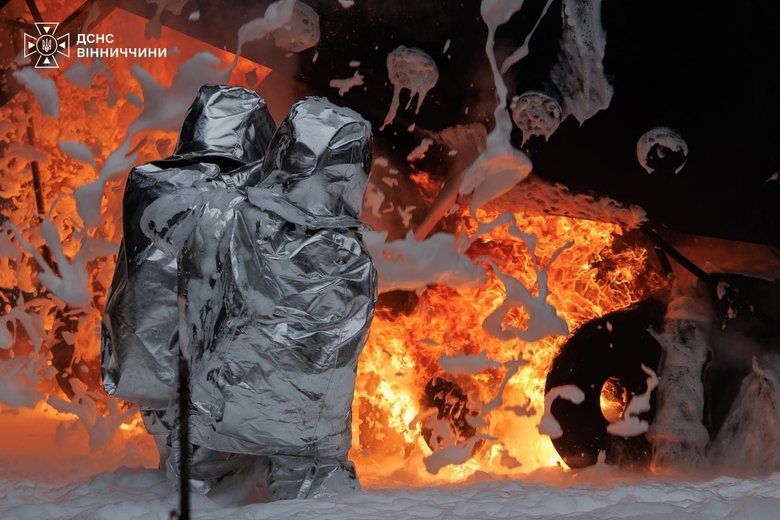 обстріли Вінничини 20 жовтня