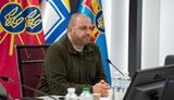 Міністр оборони Рустем Умєров
