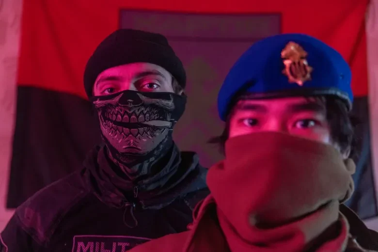 Як працюють дронщики Хартії та яка в них мета?