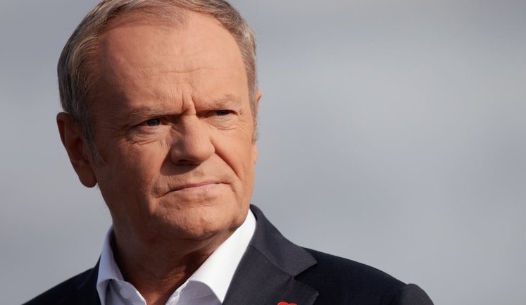 Tusk: Zelenskyy must watch for even slightest signs of corruption around him, as they are crucial for his reputation