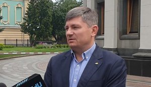 Рассмотрение закона об олигархах без заключения Венецианской комиссии - это недружественный шаг по отношению к ЕС, - Герасимов