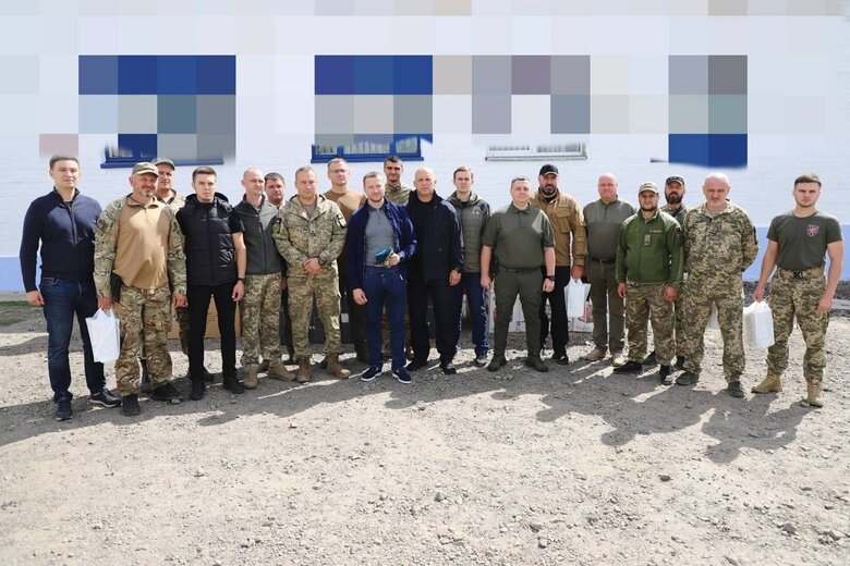 Бійці Збройних сил України отримали БПЛА від Благодійного Фонду Едуарда Мкртчана 01