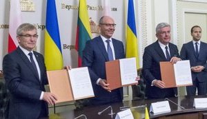 Парубий: Украина может вступить в ЕС в 2025-2027 годах