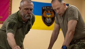 Сирський про ситуацію на Сході