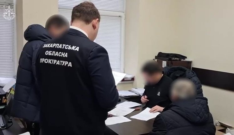 Фіктивний туберкульоз задля отримання інвалідності: на Закарпатті викрито масштабну корупційну схему. ВIДЕО