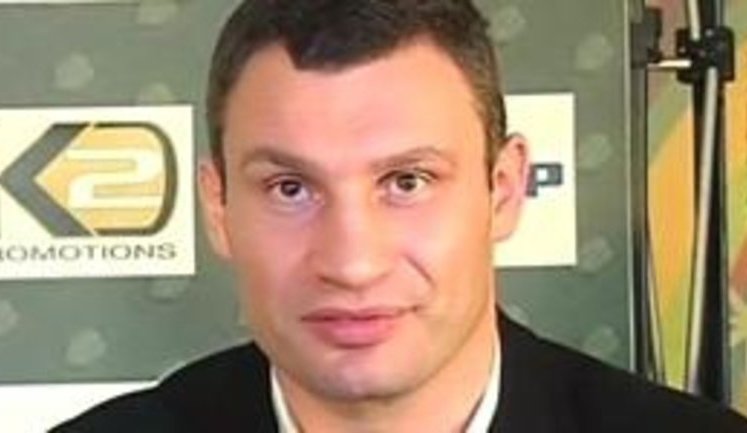 Виталий Кличко: У Валуева сплошные отговорки, пускай лечится! ВИДЕО.