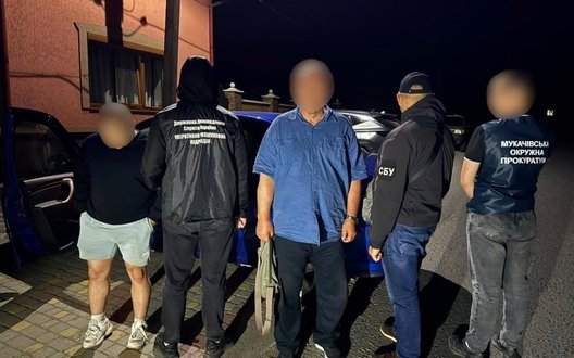 Від $5000 до 10000 за трансфер через кордон: правоохоронці заблокували три схеми переправлення осіб. ФОТОрепортаж