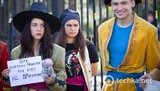 "Покажи политику": от Януковича требуют отказаться от Межигорья. ФОТОрепортаж