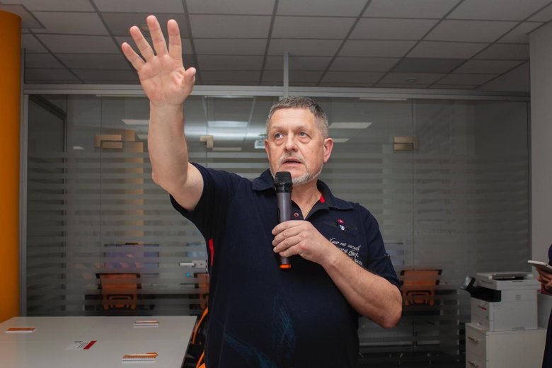 олександр,чумак