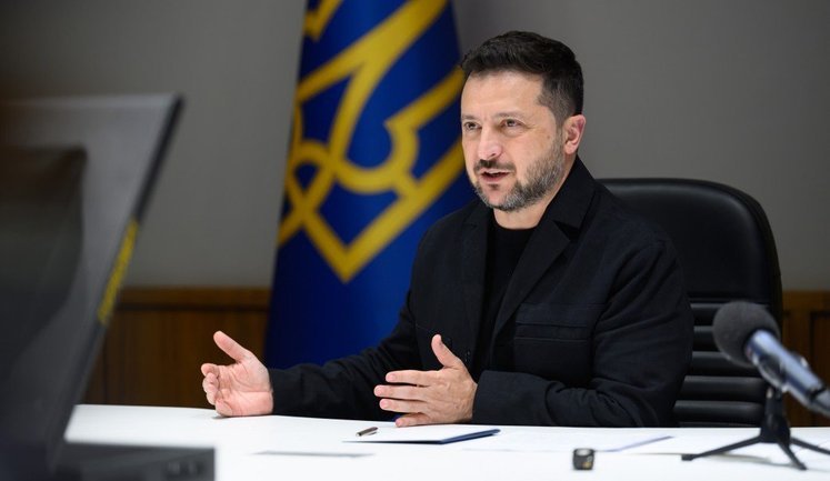 Украина разработала новую ракету "Ника" против реактивных "шахедов" и успешно испытала перехватчик "Спис", - Зеленский
