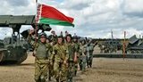 Belarus builds up military presence near border with Ukraine
