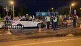 Пьяный экс-советник Кернеса Санин устроил ДТП в Харькове: четверых пострадавших забрала скорая. ВИДЕО+ФОТОрепортаж