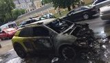 Угрозы в почтовых ящиках и поджог автомобиля: жители ЖК в Голосеевском районе столицы борются с беспределом ОСМД. ФОТО