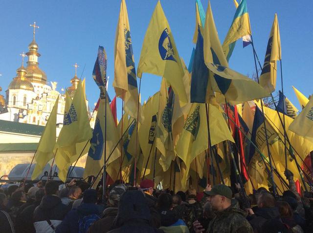 майдан самооборона