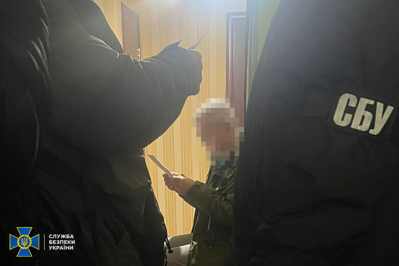 Затримано посадовців українського холдингу