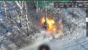 Прикордонники бригади "Гарт" за три дні уразили 150 окупантів на Харківщині. ВIДЕО