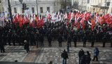 Оппозиция вывела под стены ВР тысячи киевлян. ФОТОрепортаж