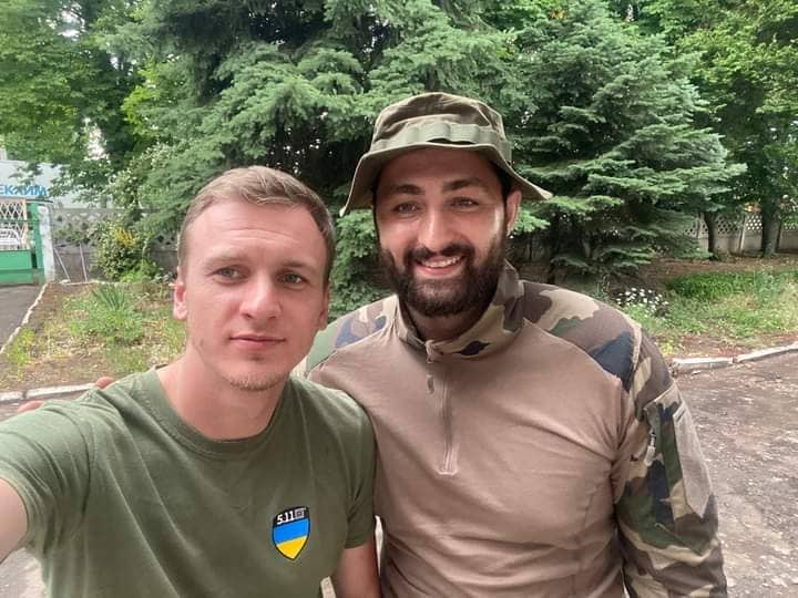 Піхотинець Тимур Абубакаров, позивний Тамерлан: Війна надовго. І навіть якщо будуть якісь домовленості, ми знову будемо з ними воювати – через місяць, рік, п’ять років 02 Піхотинець Тимур Абубакаров, позивний Тамерлан: Війна надовго. І навіть якщо будуть якісь домовленості, ми знову будемо з ними воювати – через місяць, рік, п’ять років 02