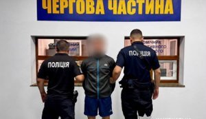 Man opened fire on military personnel at TCR in Odesa: four injured, shooter detained. VIDEO+PHOTO (updated)