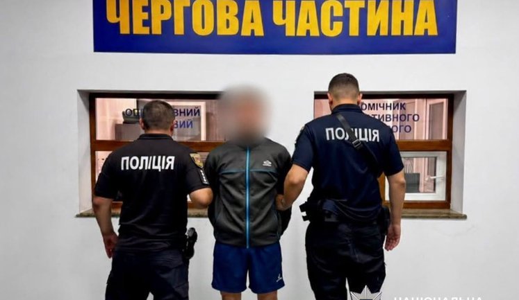 Man opened fire on military personnel at TCR in Odesa: four injured, shooter detained. VIDEO+PHOTO (updated)