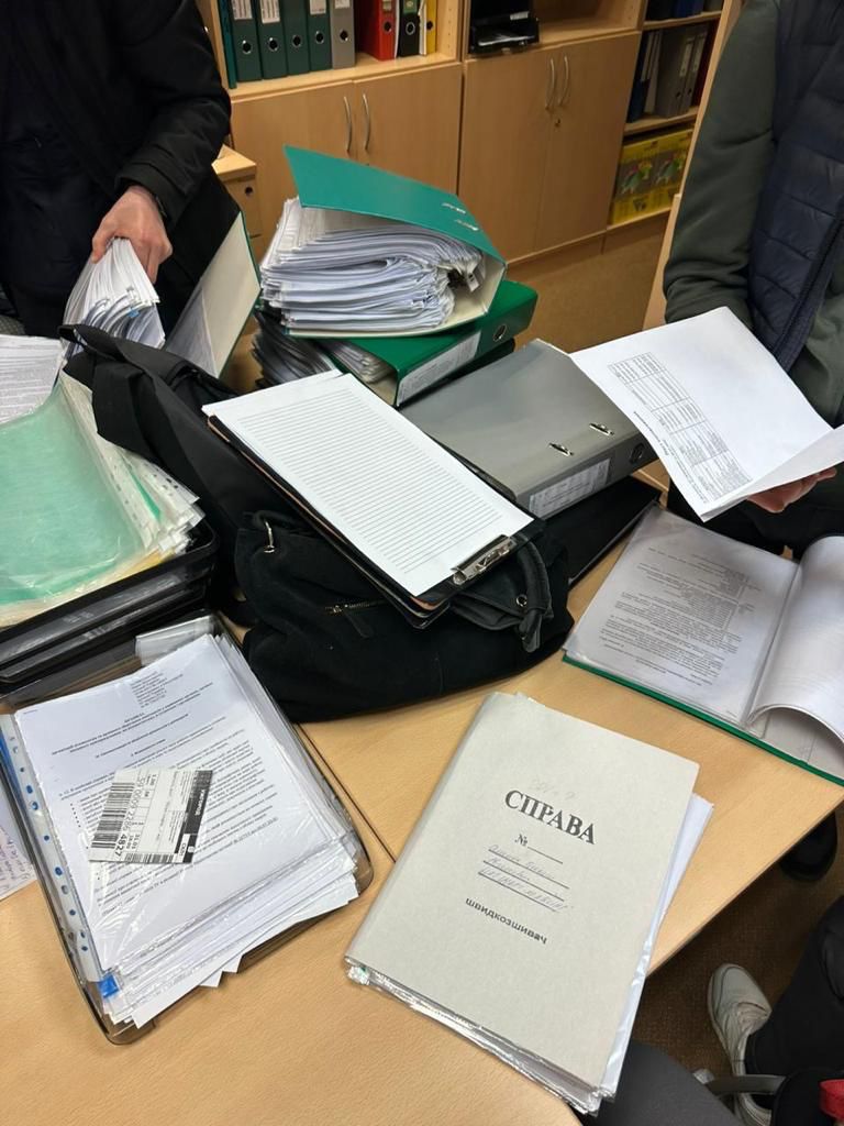 Арестовано имущество Новинского более чем на 3,5 млрд грн, - СБУ 02