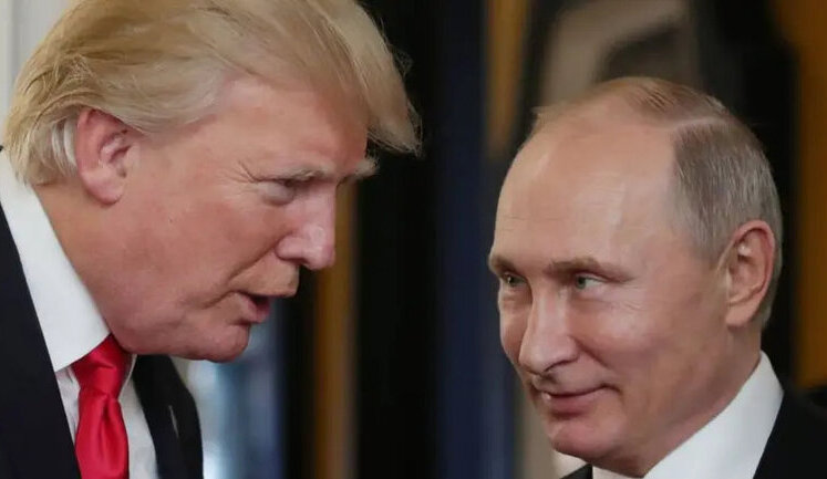 Efforts to contain Russia’s war against Ukraine ’somewhat under control’ - Trump