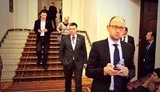 кличко яценюк