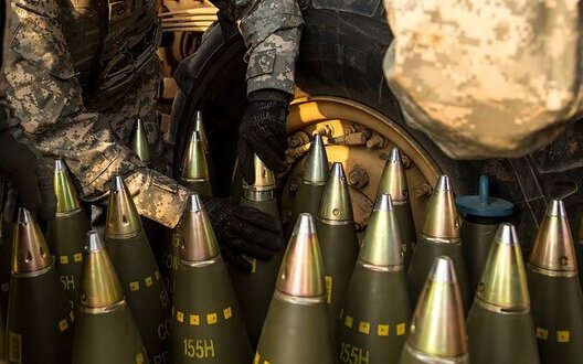 DPA and Rheinmetall sign contract for supply of artillery ammunition