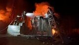 Наслідки обстрілів Донеччини 3 жовтня