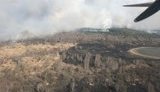 Пожежа в зоні ЧАЕС поширилася на територію понад 100 гектарів, на окремих ділянках було зафіксовано підвищений радіаційний фон