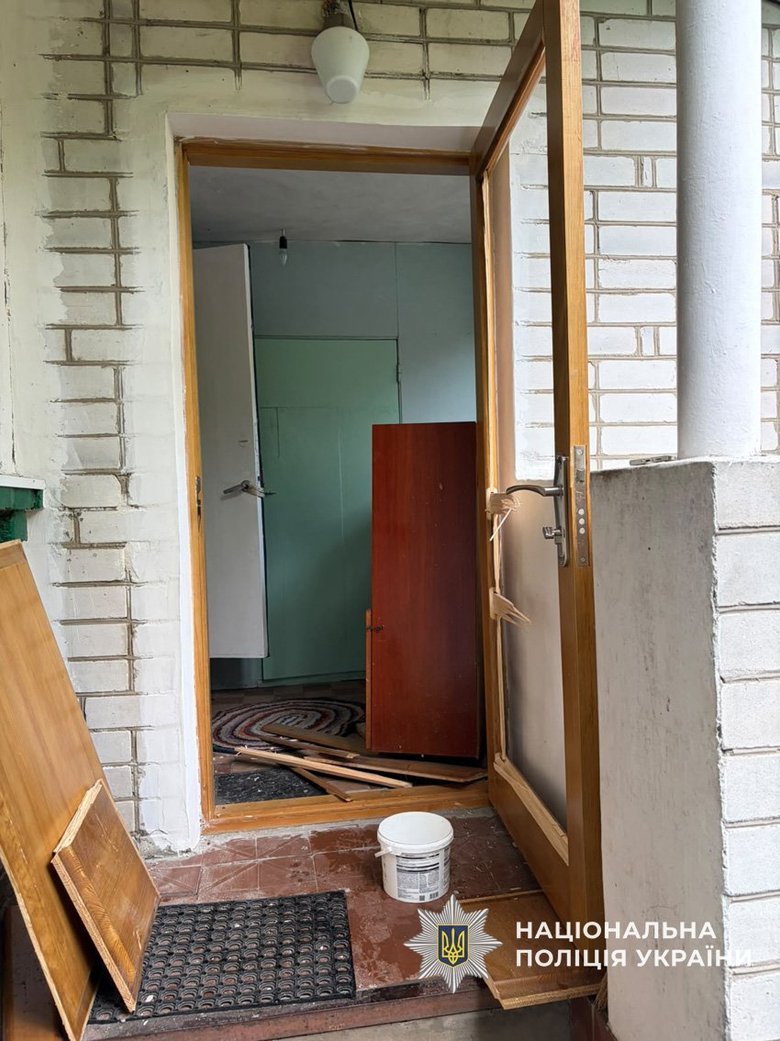 Russian attack on Chernihiv