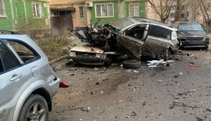 взрыв авто в одессе