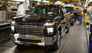 Багаторічний лідер з продажів авто у США поступився Toyota