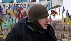 Джонсон відвідав фронт під Запоріжжям: Українці переможуть, ніхто не змусить їх піти на компроміс. ФОТО