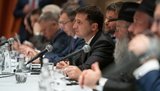 Зеленський у Нью-Йорку зустрівся з представниками єврейських організацій США. ФОТО