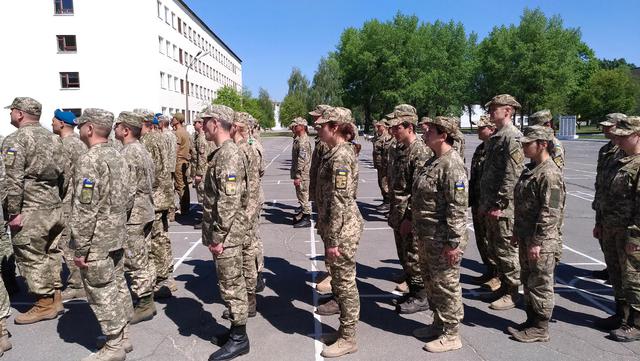 В Украине открыли первый учебный центр тактической медицины 03