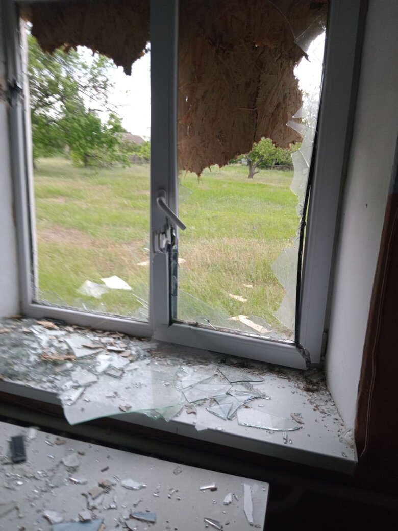 Обстріл Золотої Балки на Херсонщині 16 травня 2024 року quriqrxiqdikzrz