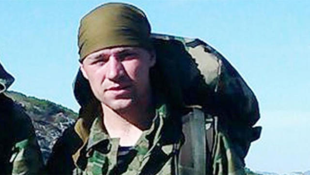 У Сирії знищено російського військовослужбовця-контрактника Деревицького 01