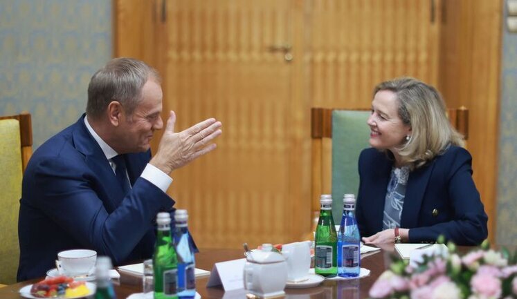Євросоюз виділить Польщі 300 мільйонів євро на створення "залізного купола"